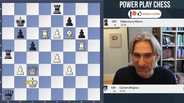 Carlsen vs Nakamura | one move decides | Chess.com Speed Chess Championship 2023 смотреть онлайн