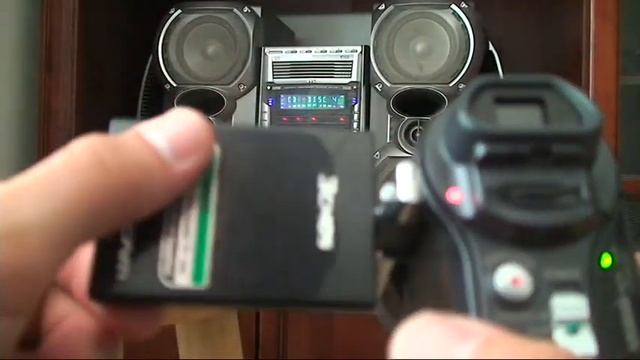 Sony DCR PC1000 смотреть онлайн