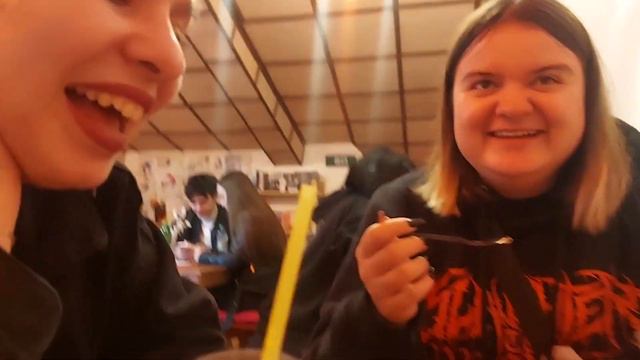 видеодневник kkamurra: СЕСТРА ПЕРВЫЙ РАЗ В САНКТ-ПЕТЕРБУРГЕ/ ПЕРВАЯ ВСТРЕЧА МОИХ БЛИЗКИХ ДРУЗЕЙ смотреть онлайн