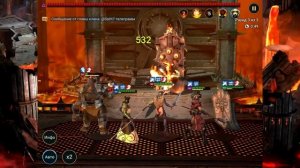 Как пройти лавового рыцаря? | Гайд для новичка Raid shadow legends!