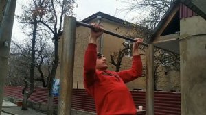 Что Будет Если ПОДТЯГИВАТЬСЯ Каждый День по 100 Раз