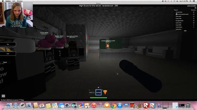 ROBLOX DONT OPEN THE DOOR SCAREST GAME смотреть онлайн