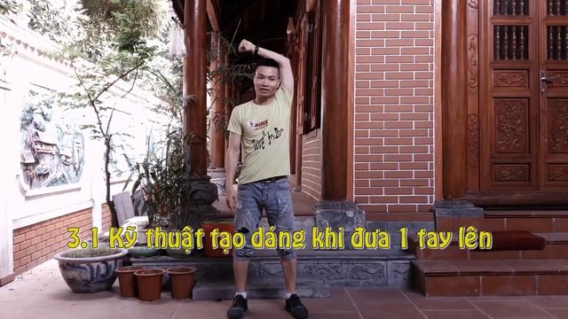 Hướng dẫn học nhảy Bachata với 05 kỹ thuật tạo dáng với tay hay dùng смотреть онлайн