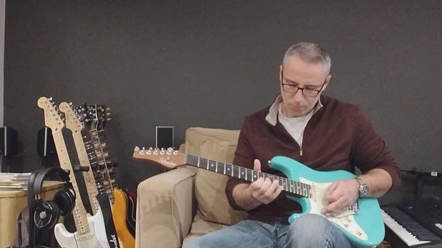 Peace Pipe - The Shadows Guitar Cover смотреть онлайн