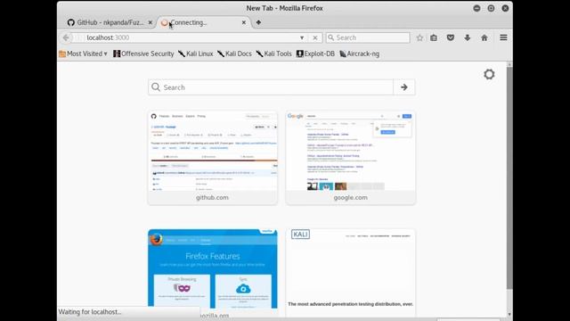 Fuzzapi: API Pentesting Tool смотреть онлайн