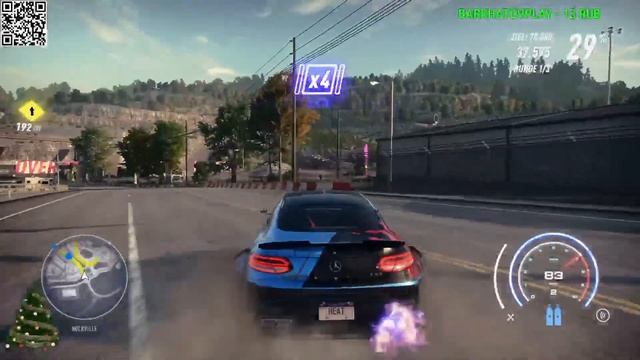 NEED FOR SPEED HEAT / #22 #needforspeed