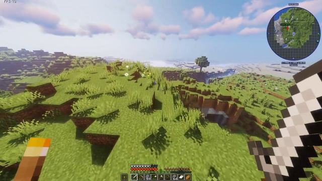 Lp. #3 ПРОХОЖДЕНИЕ Больших биомов в MINECRAFT: Дом? смотреть онлайн