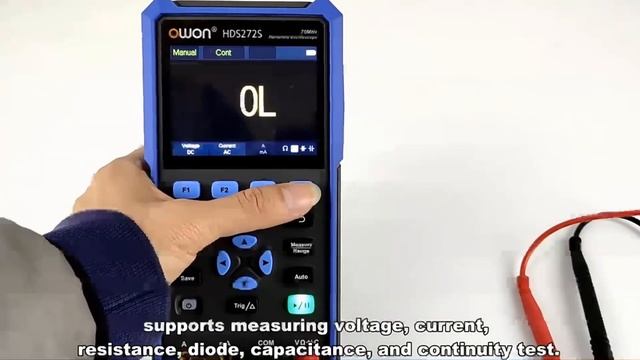 ✅ OWON HDS2102S : Best Handheld Oscilloscope [ 2022 Review ] On Aliexpress - Digital Portable