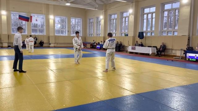 Гусейнов-Касымов 2 встреча смотреть онлайн