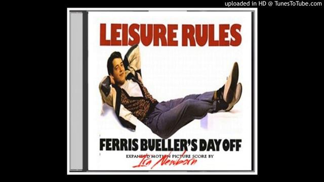 Ferris Bueller's Day Off - Oh, Shauna, Jeannie - Ira Newborn