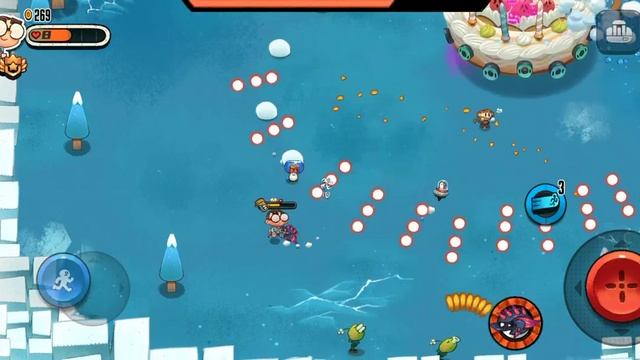 Juicy Realm Android/Ios Complete Game Play All Bosses смотреть онлайн