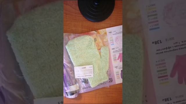 Мочалка с эффектом пилинга смотреть онлайн