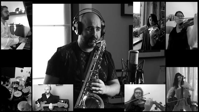PINK FLOYD LEGEND - The Gunner's Dream - Home Session смотреть онлайн