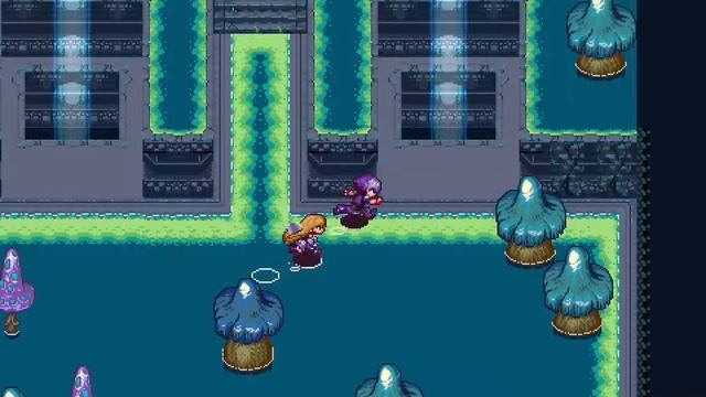Jin Conception - Avoiding the trap in Water Plant Shrine смотреть онлайн