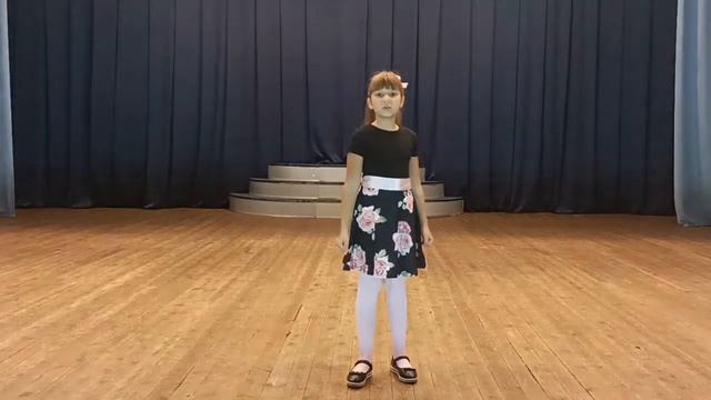 Цветы лучше пуль. Милана Самохина 8 лет. смотреть онлайн
