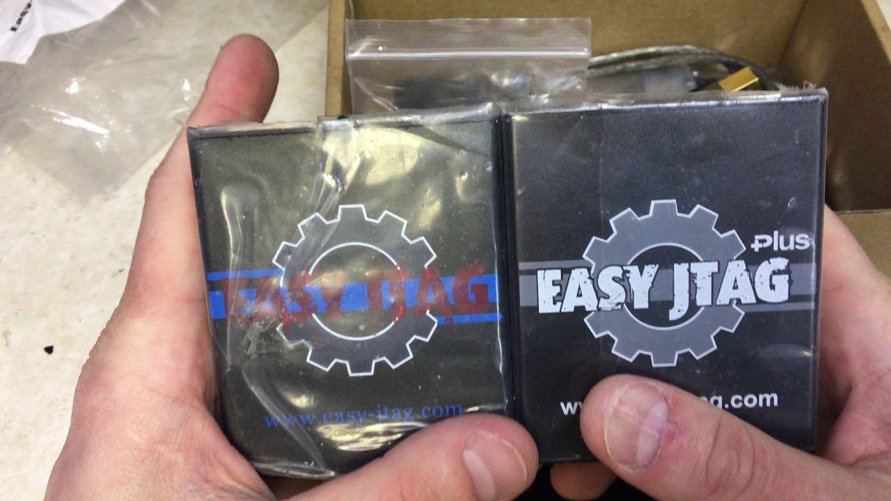 Обзор программаторов Z3X Easy Jtag и Easy Jtag Plus смотреть онлайн