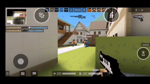 BLOCKPOST. Замена Standoff 2. Ищу игры похожие на Standoff 2.