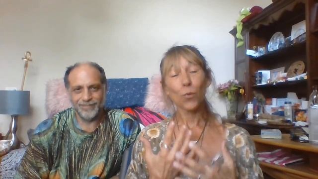 Magickal Herb Oracle Message & Invitation to Tea...An Equinox Celebration of Expansion!!! смотреть онлайн