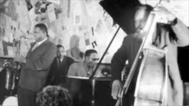 John Coltrane - The Drum Thing смотреть онлайн