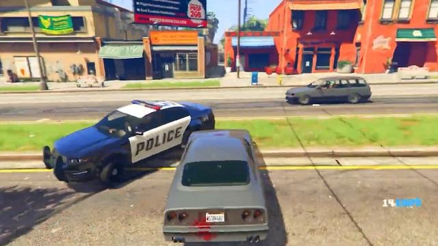 ГТА 5 НО Я МОГУ ИГРАТЬ ЗА ЛЮБОГО ЖИВОТНОГО ! - РЕАЛЬНАЯ ЖИЗНЬ В GTA 5 ONLINE смотреть онлайн