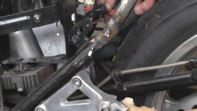 Honda CX 500 Cafe Racer Bernhard смотреть онлайн