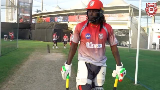 Training at the iconic Sharjah Stadium! смотреть онлайн
