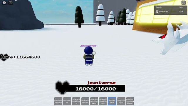 Undertale Final Multiverse part 18: OuterDust Sans смотреть онлайн