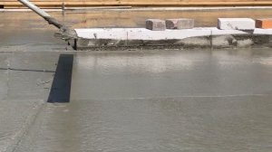 Стяжка полов по грунту в частном доме. Заливаем стяжку с теплыми полами - это пол и топление дома!