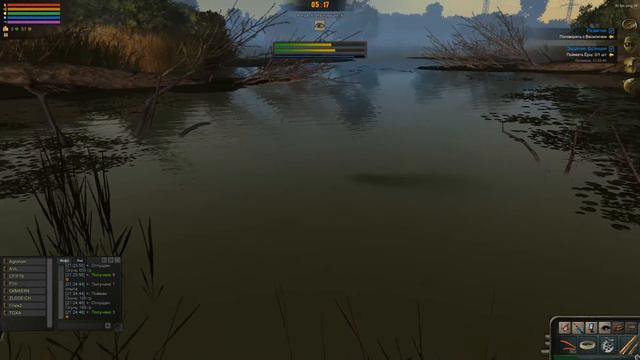 Atom Fishing Champions Окунь\Perch смотреть онлайн