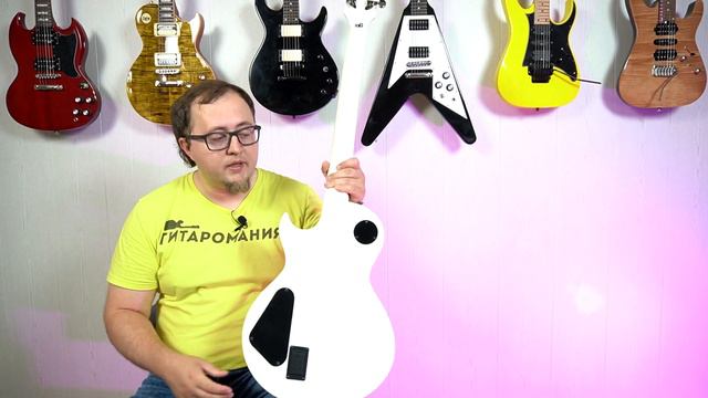Дешёвый Лес Пол для Металла - Harley Benton SC-1000 смотреть онлайн