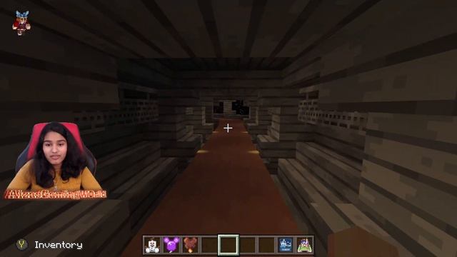 Walt Disney World Magic Kingdom Adventure in Minecraft A Minecraft Marketplace Map смотреть онлайн