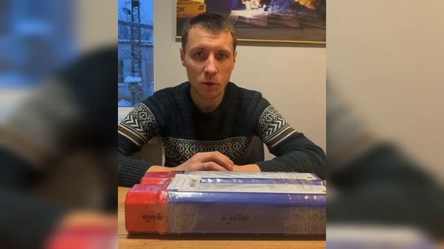 Расширяем линейку EWAC - одного из брендов большой семьи ESAB! #электроды #esab #ewac смотреть онлайн
