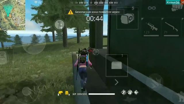 ВЫНЕС ФУЛЛ ОТРЯД???!!!??НОВЕНЬКАЯ НАРЕЗАЧКА КИЛЛОВ FREE FIRE !!!!! смотреть онлайн