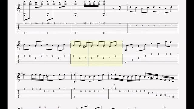 Part 3 - Falsetas - 50 Great Flamenco Riffs смотреть онлайн