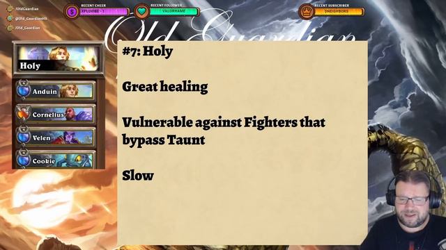 Hearthstone Mercenaries BEST PvE Teams Comps Decks Tier List Guide смотреть онлайн