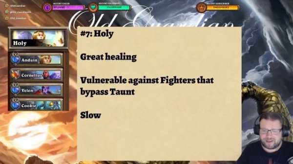 Hearthstone Mercenaries BEST PvE Teams Comps Decks Tier List Guide