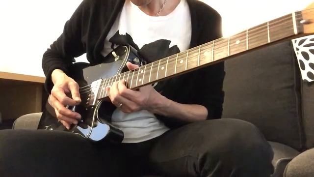 BATTLE WITHOUT HONOR OR HUMANITY/HOTEI【Guitar Cove