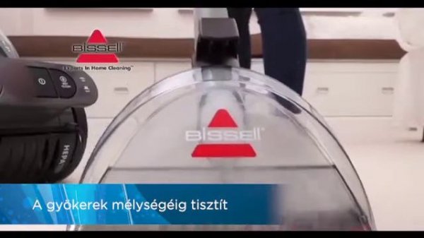 BISSELL HydroClean ProHeat Complete 1474J HU