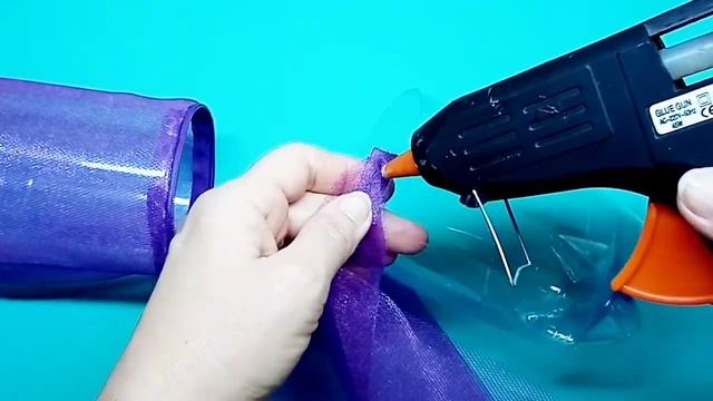 Подарочная упаковка своими руками из пластиковой бутылки смотреть онлайн