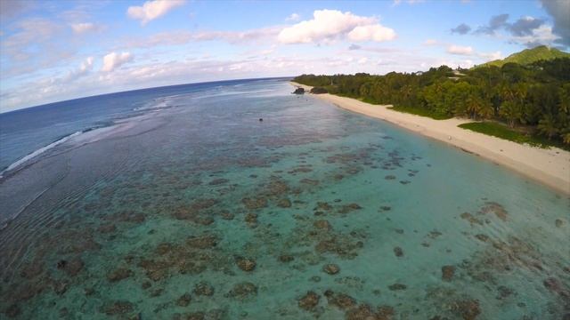 Rarotonga - Cook Islands смотреть онлайн