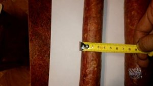 Дрогобычская колбаса - мой вариант