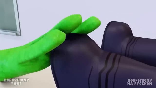 РАДУЖНЫЕ ДРУЗЬЯ - ПОБЕГ ИЗ ТЮРЬМЫ БАРРИ! | Garten of Ban Ban/Rainbow Friends - Анимации на русско смотреть онлайн