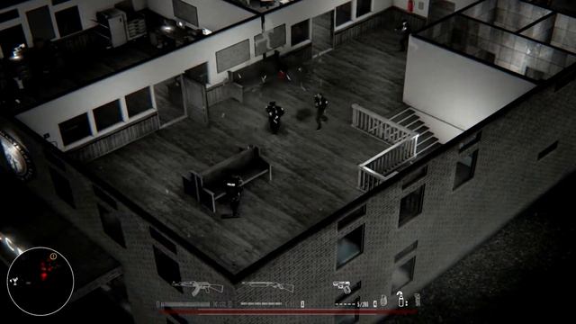 Hatred (Прохождение #1) смотреть онлайн