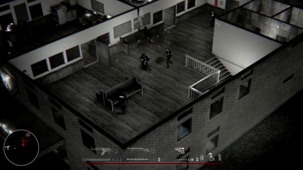 Hatred (Прохождение #1)