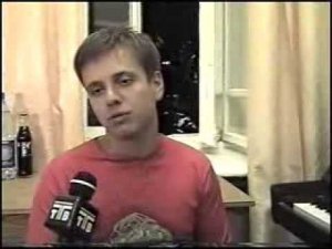 Андрей Губин об одиночестве и друзьях