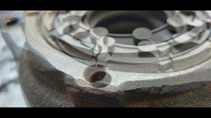 VW Touareg BKS ошибка актуатора турбины