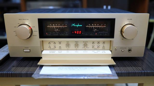 Accuphase E 360 #1
