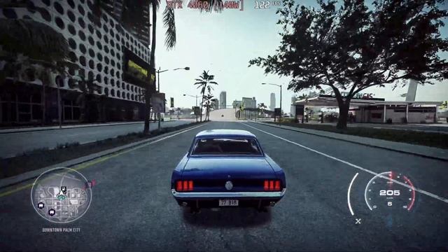 ? NVIDIA GeForce RTX 4060 [Laptop, 140W] - Need For Speed Heat gameplay benchmarks (1080p) смотреть онлайн