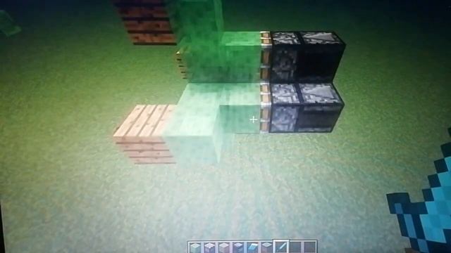 пробуем запустить ракету в плоском мире! | Minecraft смотреть онлайн