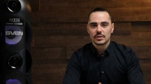 Sven PS-720 ? Обзор большой и мощной bluetooth-колонки для вечеринок